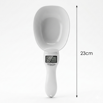Electronic Measuring Feeding Spoon - Pet Food