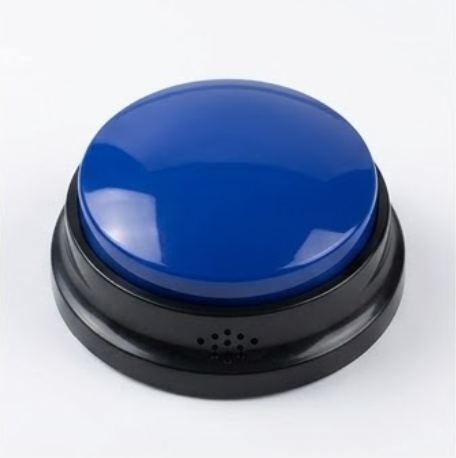 Recordable Speaking Button for Pet Communication