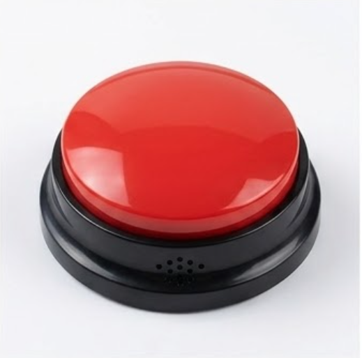 Recordable Speaking Button for Pet Communication