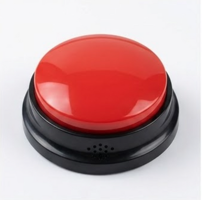 Recordable Speaking Button for Pet Communication