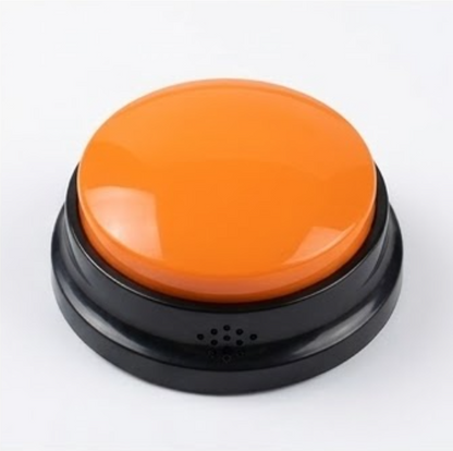 Recordable Speaking Button for Pet Communication