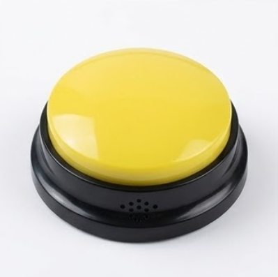 Recordable Speaking Button for Pet Communication