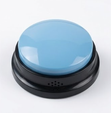 Recordable Speaking Button for Pet Communication